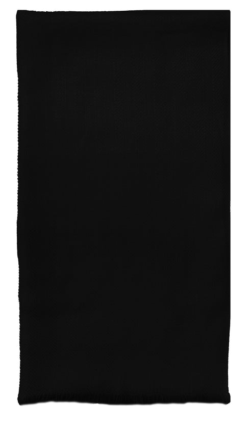 Herringbone Merino Personalized Scarf