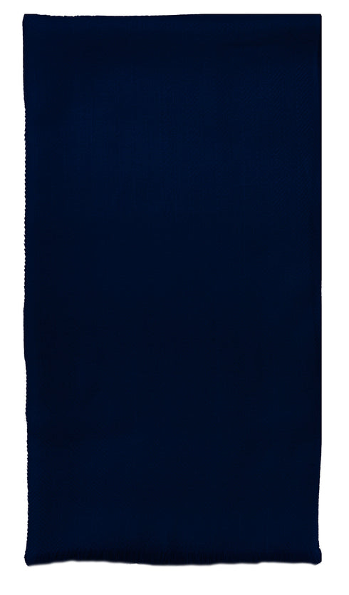 Herringbone Merino Personalized Scarf