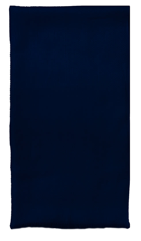 Herringbone Merino Personalized Scarf