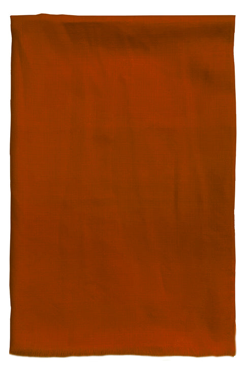 Diamond Weave Pure Cashmere Personalized Stole