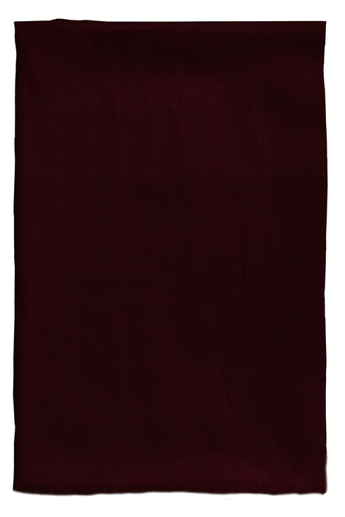 Diamond Weave Pure Cashmere Personalized Stole