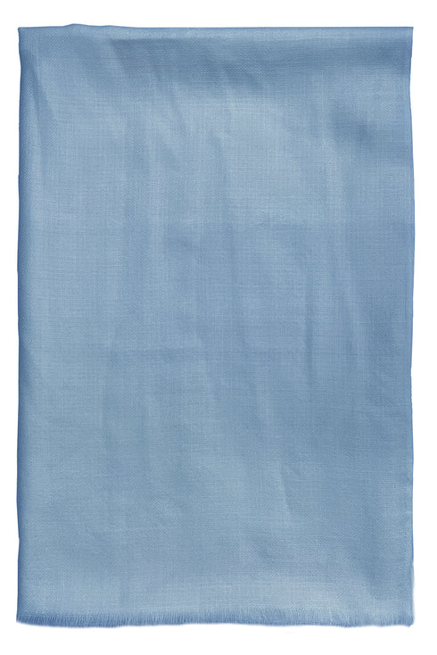 Diamond Weave Pure Cashmere Personalized Stole