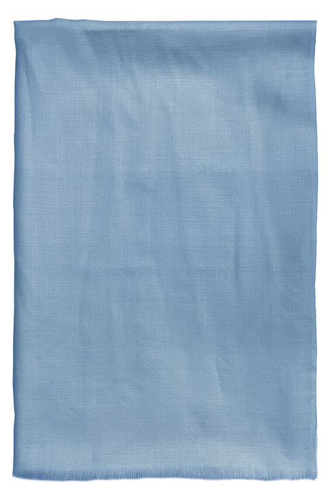 Diamond Weave Pure Cashmere Personalized Stole