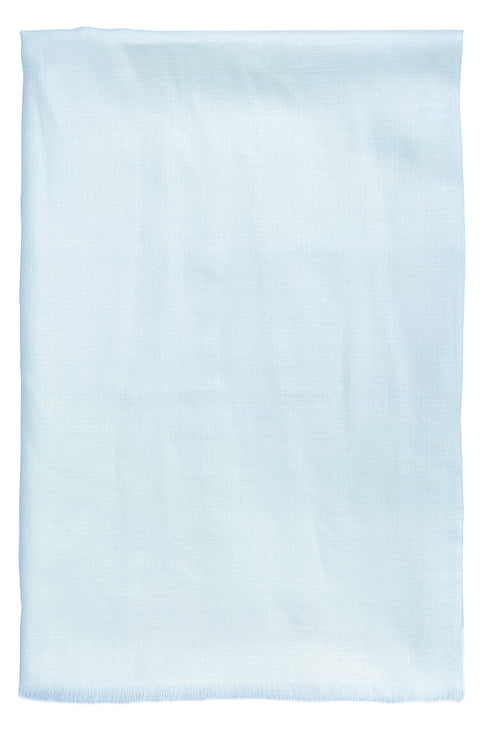 Diamond Weave Pure Cashmere Personalized Stole