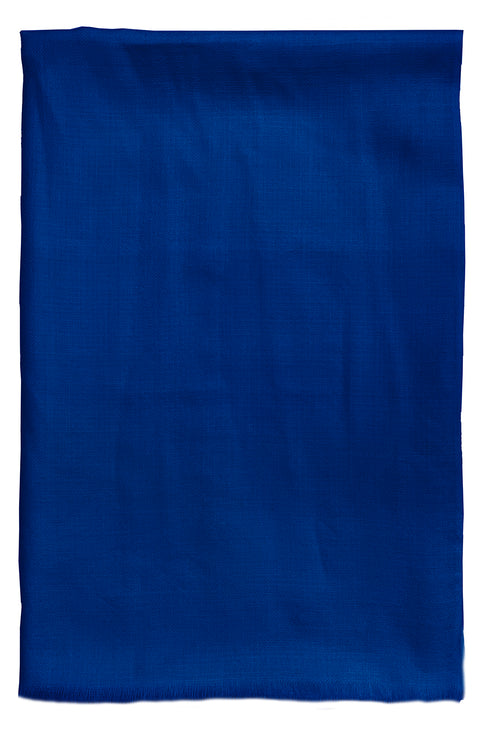 Diamond Weave Pure Cashmere Personalized Stole