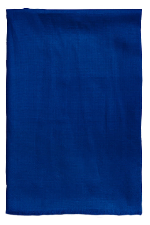 Diamond Weave Pure Cashmere Personalized Stole