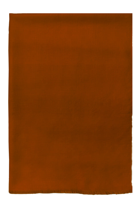 Diamond Weave Pure Cashmere Personalized Stole