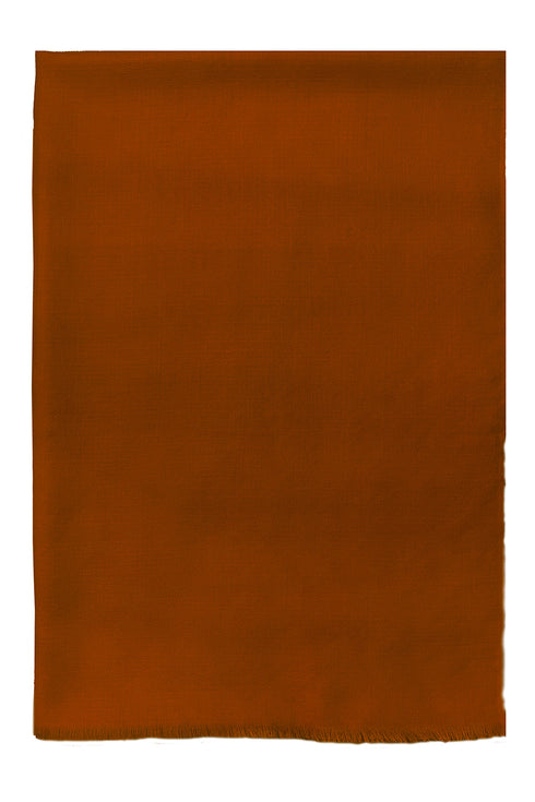 Diamond Weave Pure Cashmere Personalized Stole