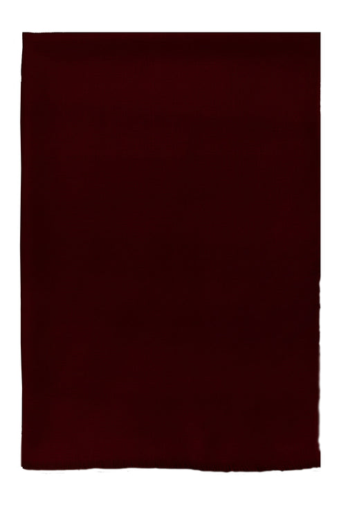 Diamond Weave Pure Cashmere Personalized Stole