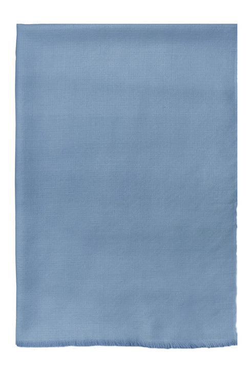 Diamond Weave Pure Cashmere Personalized Stole