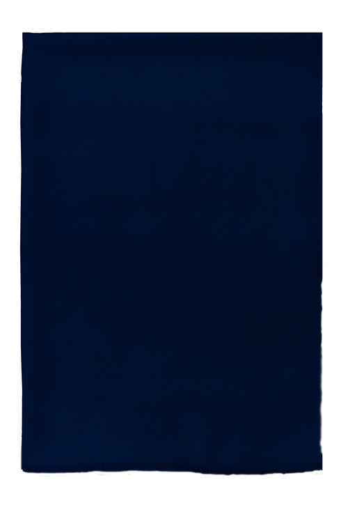 Diamond Weave Wool Silk Personalized Stole