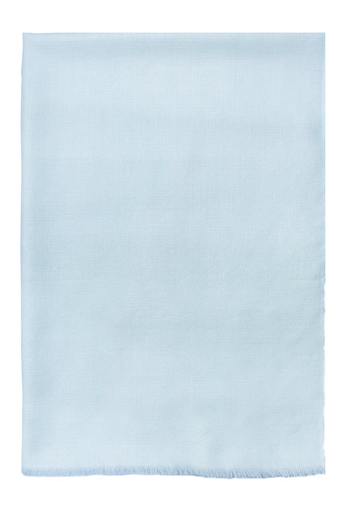 Diamond Weave Pure Cashmere Personalized Stole