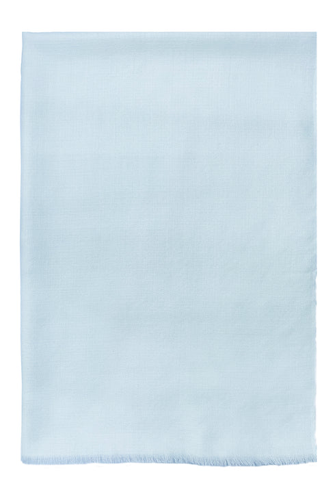 Diamond Weave Pure Cashmere Personalized Stole