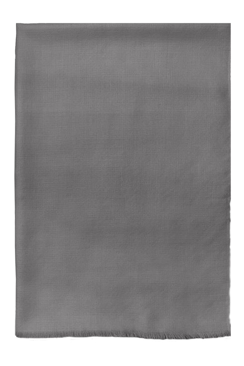 Diamond Weave Pure Cashmere Personalized Stole