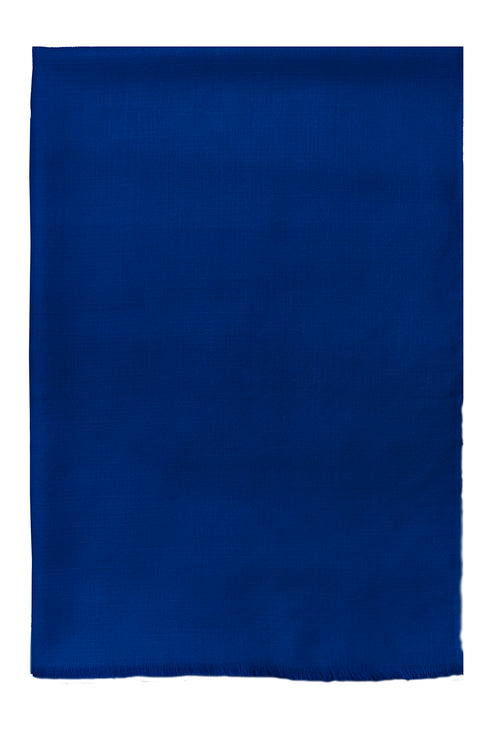 Diamond Weave Wool Silk Personalized Stole