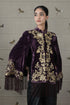 Zari Damask Cape