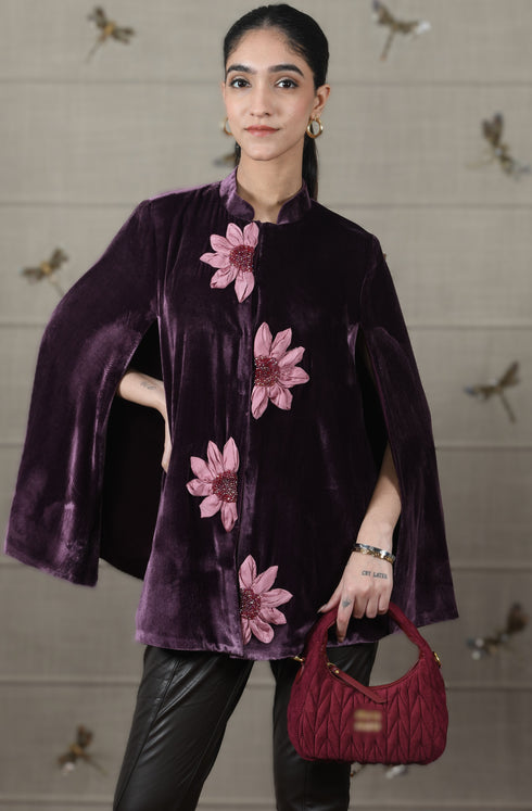 Mauli Twilight Cape