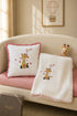 Baby Beanstalk & The Balloons | Personalized Baby Blanket with Cushion