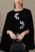 Mauli Velvet Twilight Cape