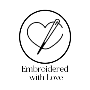 EMBROIDERED LOVE