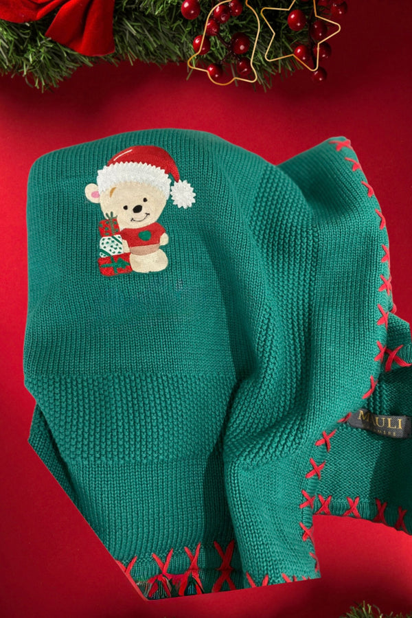 Baby Star Elf | Personalized Baby Blanket