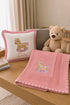 Baby Rio can't stop Rocking | Personalized Baby Blanket & Cushion