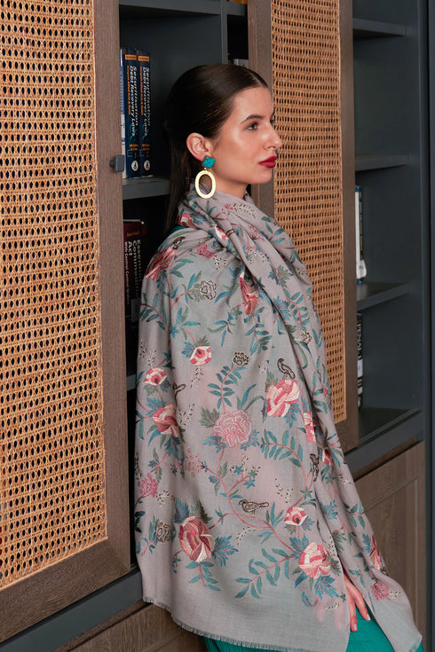 Magical Beings Pure Cashmere Stole