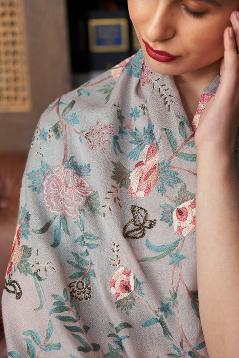 Magical Beings Pure Cashmere Stole