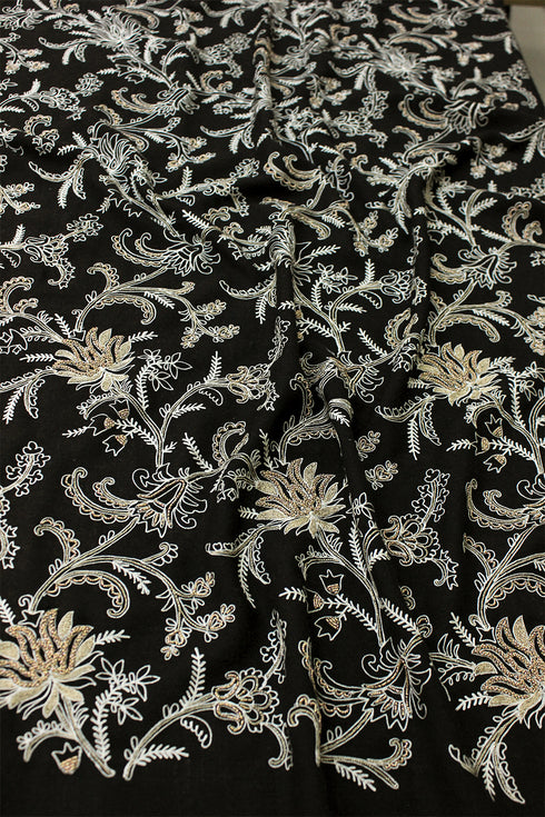 Princess Lotus Pure Cashmere Stole