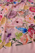 Tropical Bloom Pure Cashmere Stole