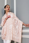 The Majestic Paisley Pure Cashmere Shawl