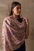 Empress Dream Embroidered Pure Cashmere Stole