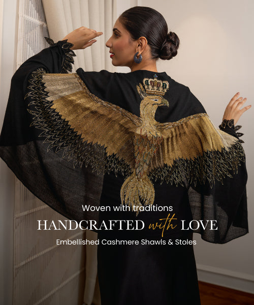 Mauli, Finest Shawls, Capes, Baby Blankets, Throws, Cushion covers ...